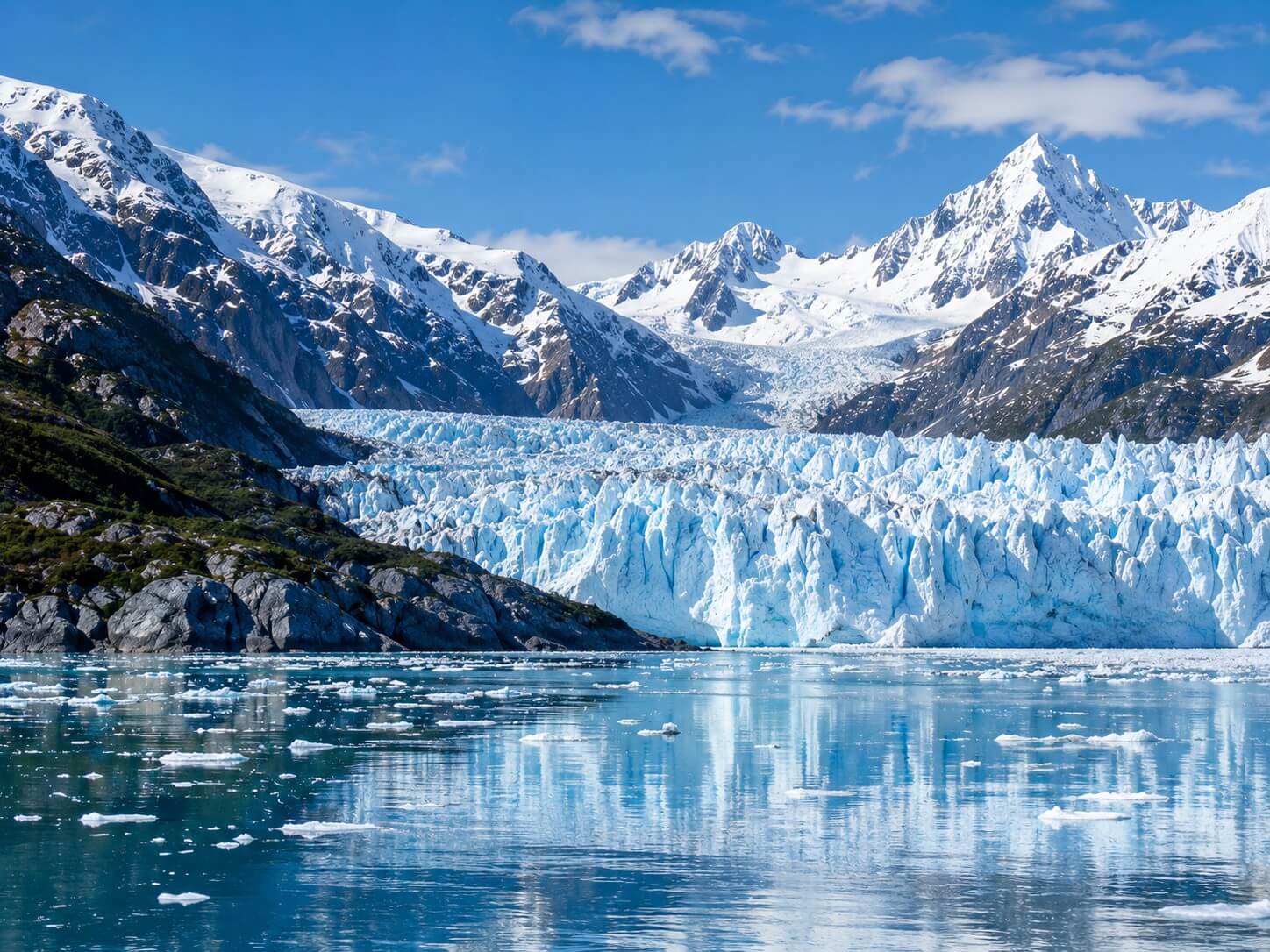 Glacier Bay