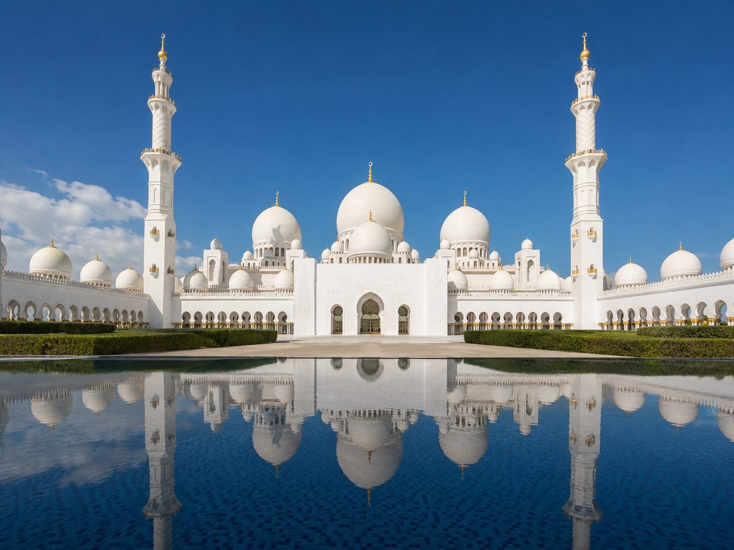 Abu Dhabi