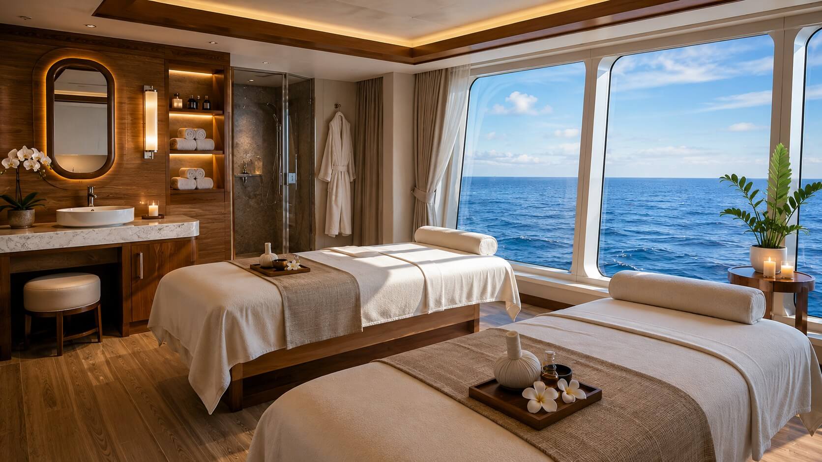 Spa & Wellness Retreat