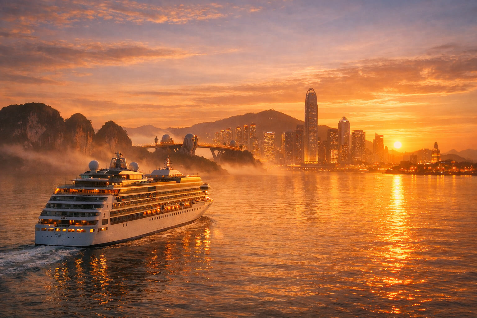 Cruise Highlights