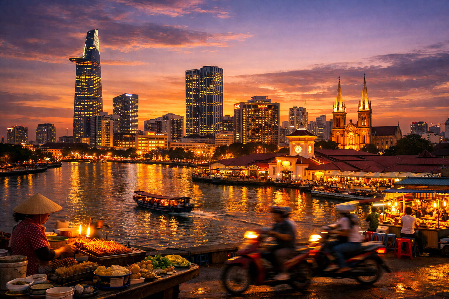 Ho Chi Minh City
