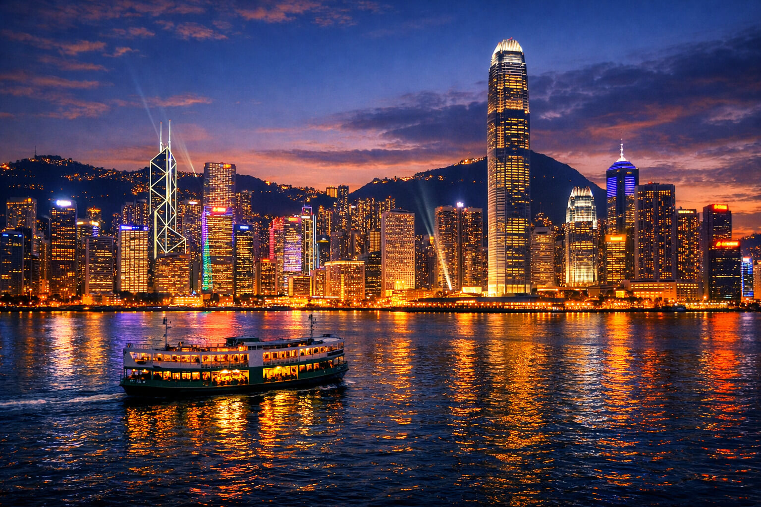 Hong Kong