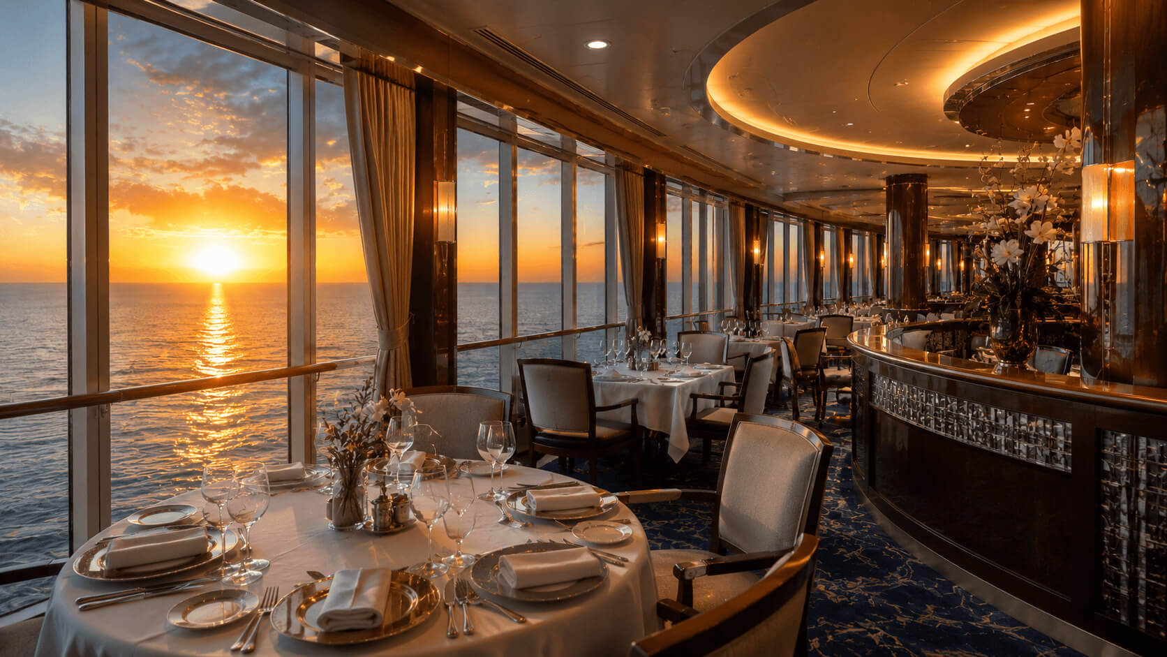 Oceanview Dining
