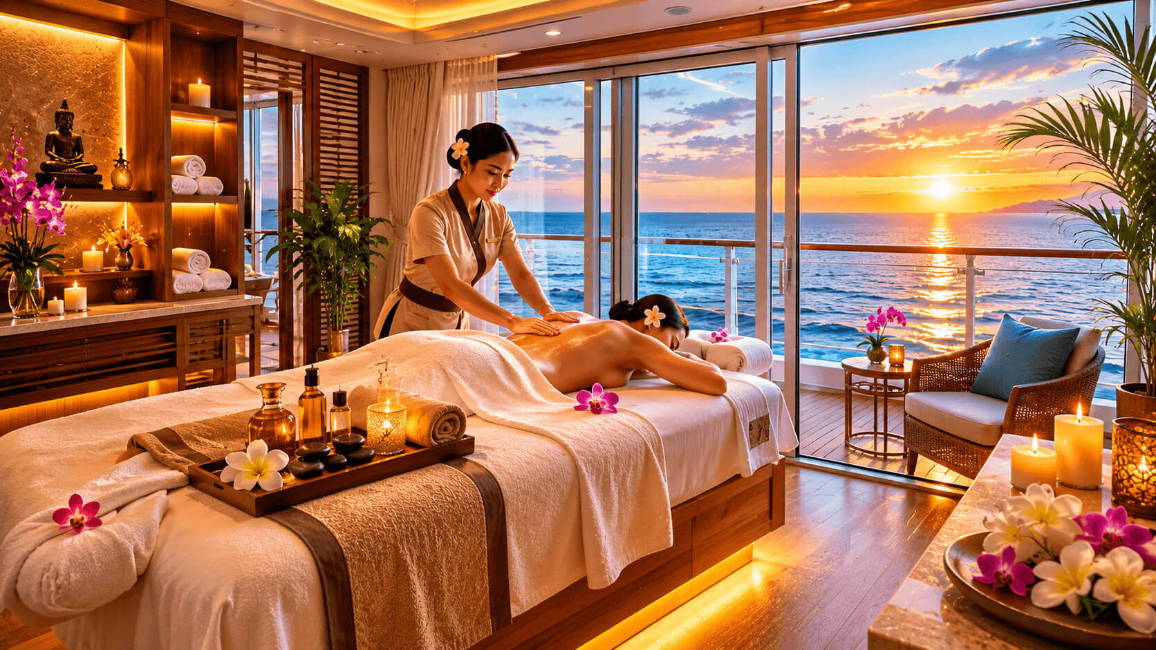 Spa & Wellness Retreat