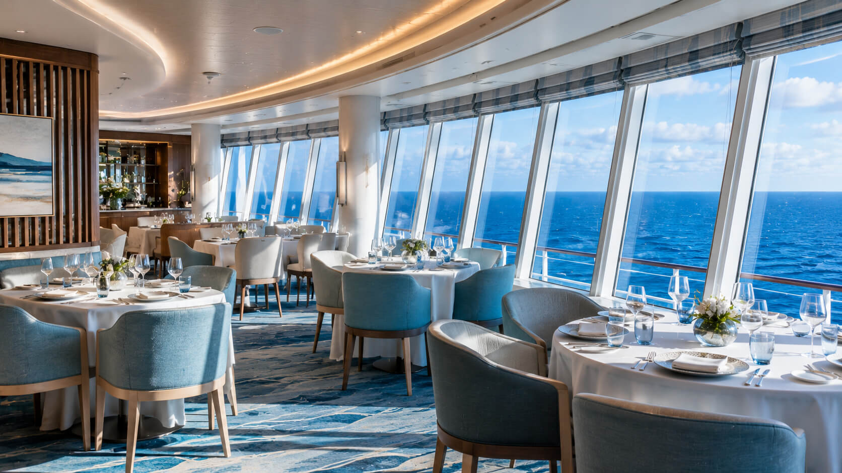 World-Class Dining