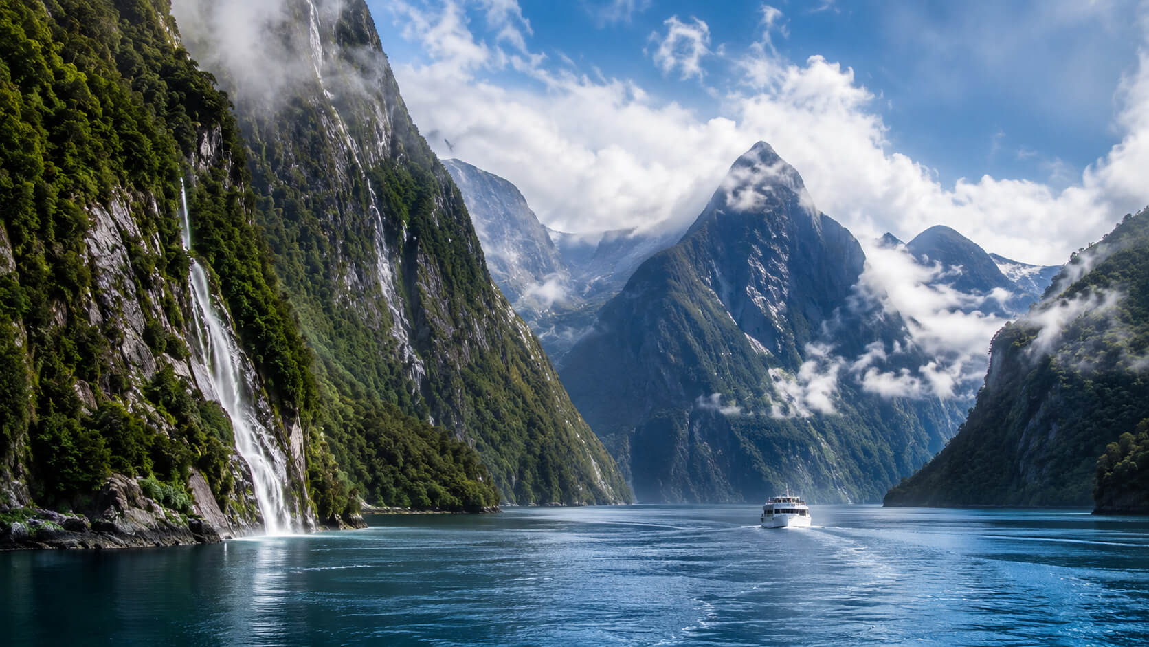 Fjord Exploration