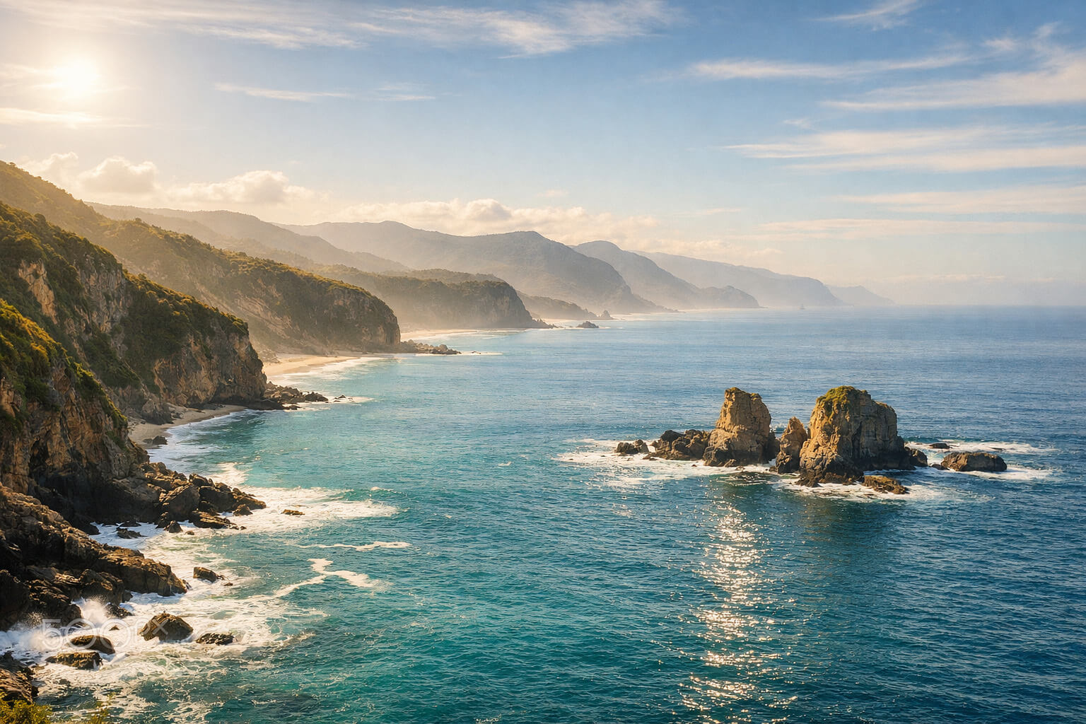 Coastal Vistas