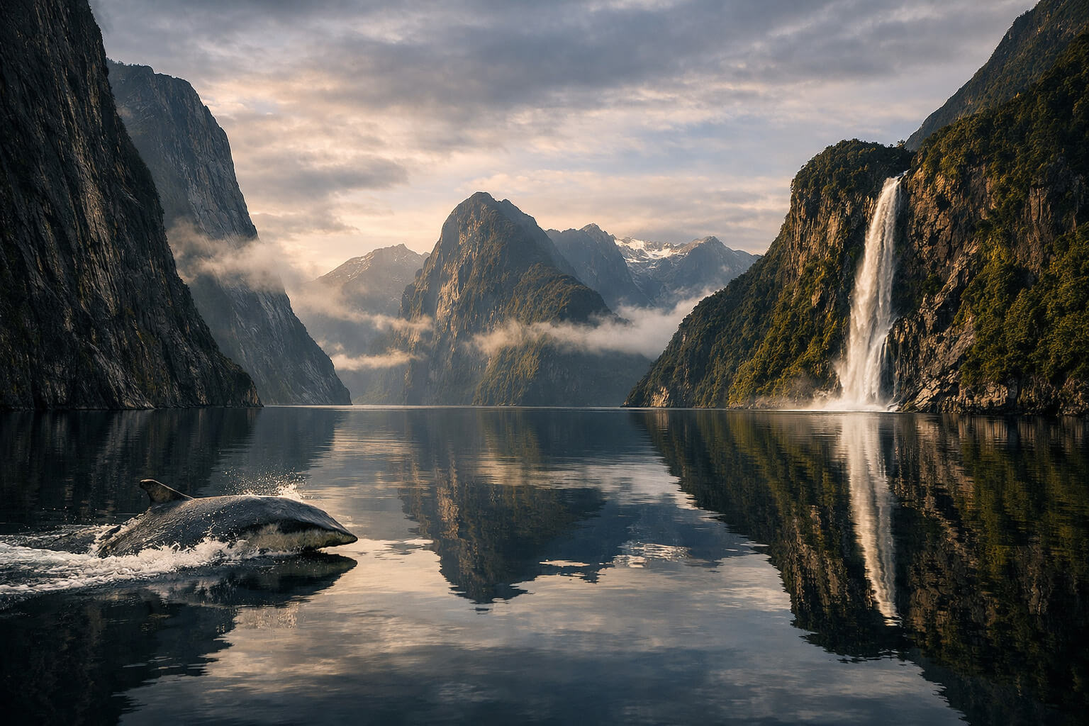 Fjord Landscapes