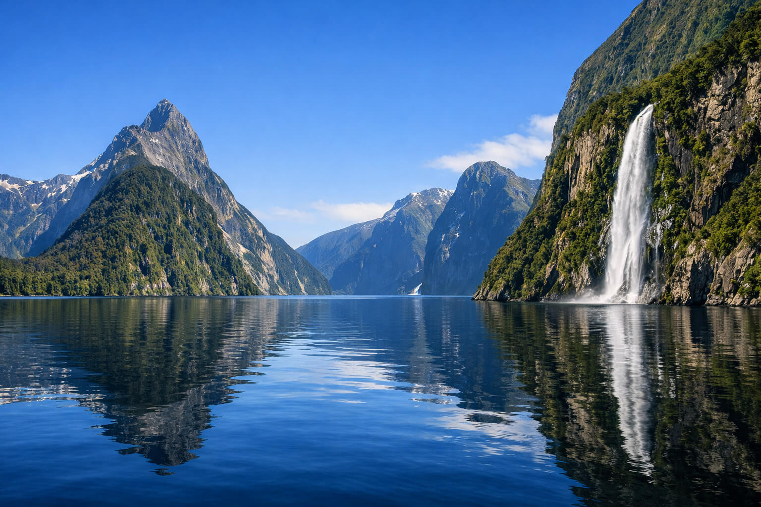 Milford Sound