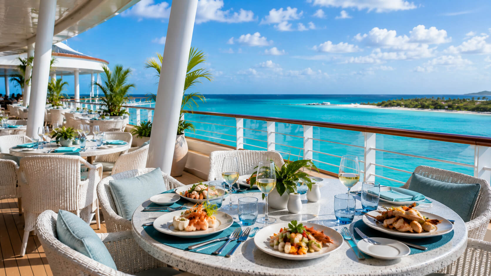 Dining Terrace