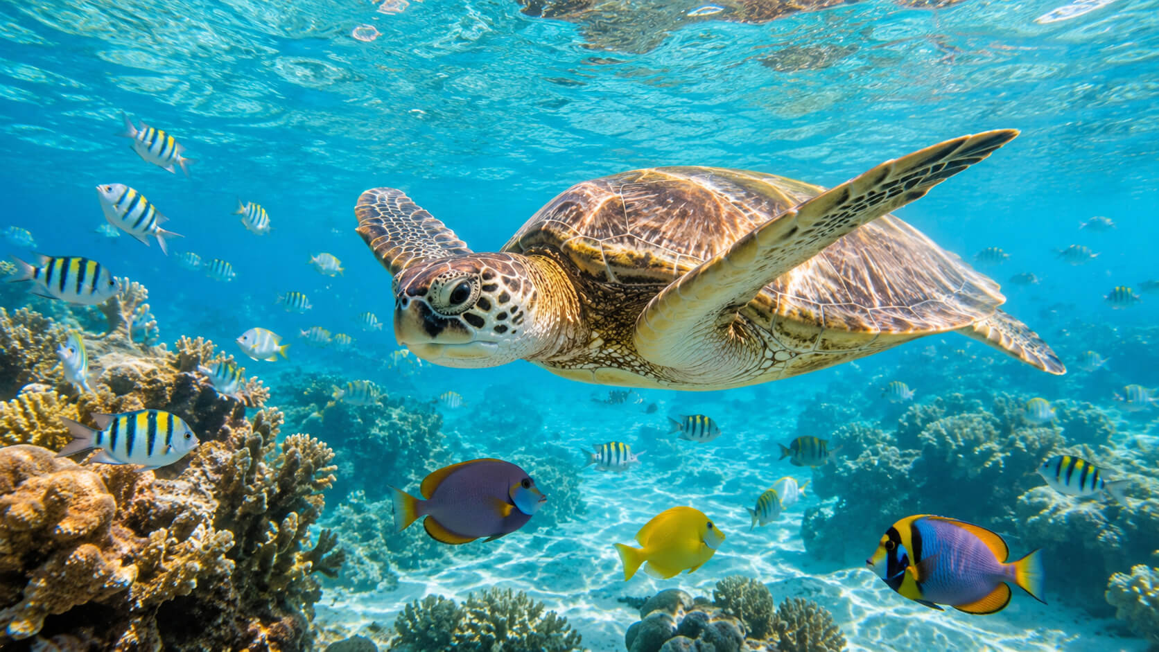 Caribbean Wildlife