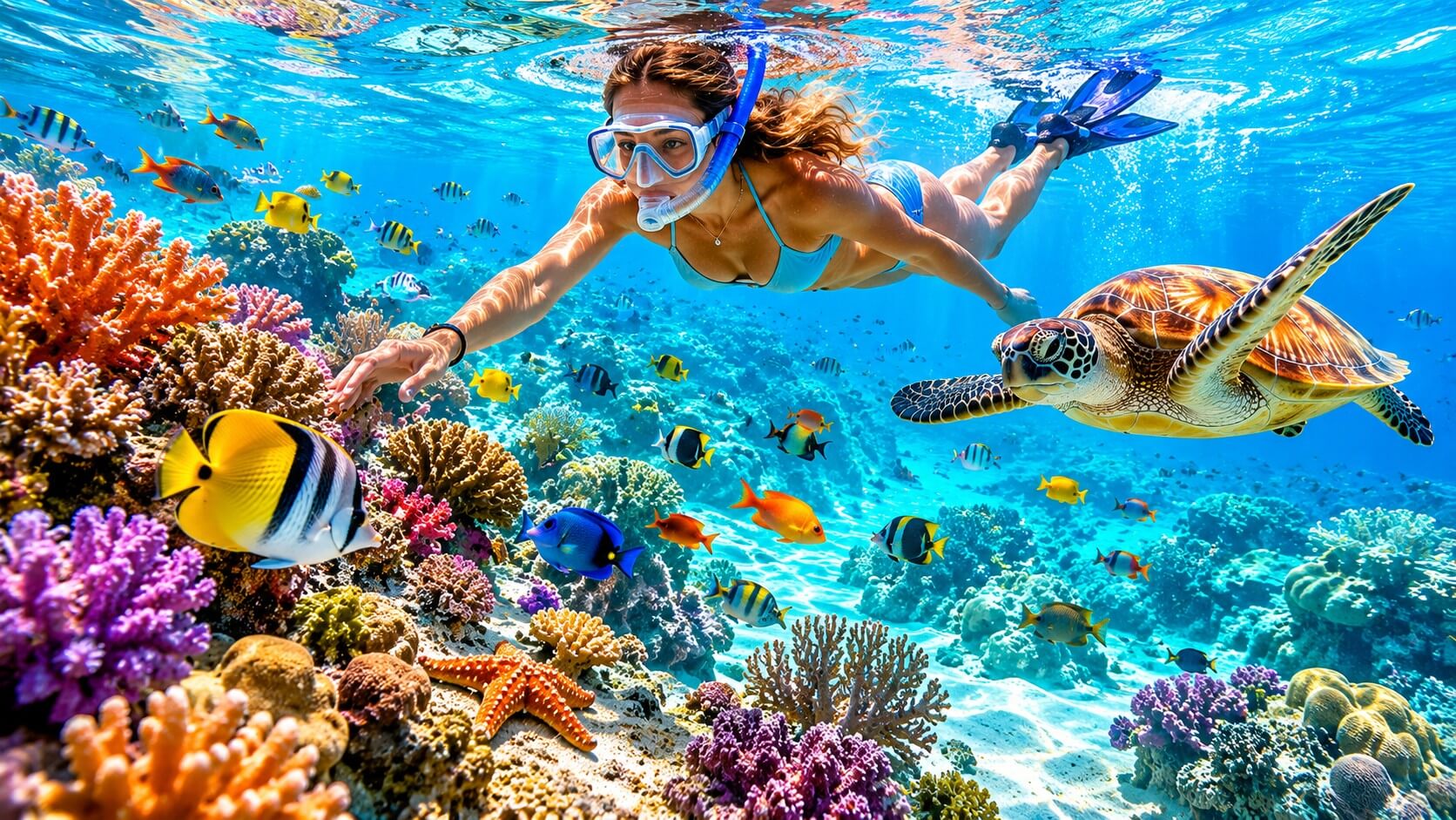 Snorkelling Adventure