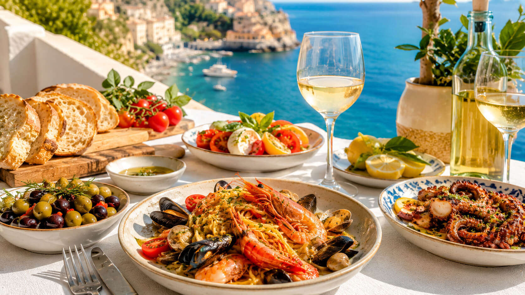 Mediterranean Cuisine