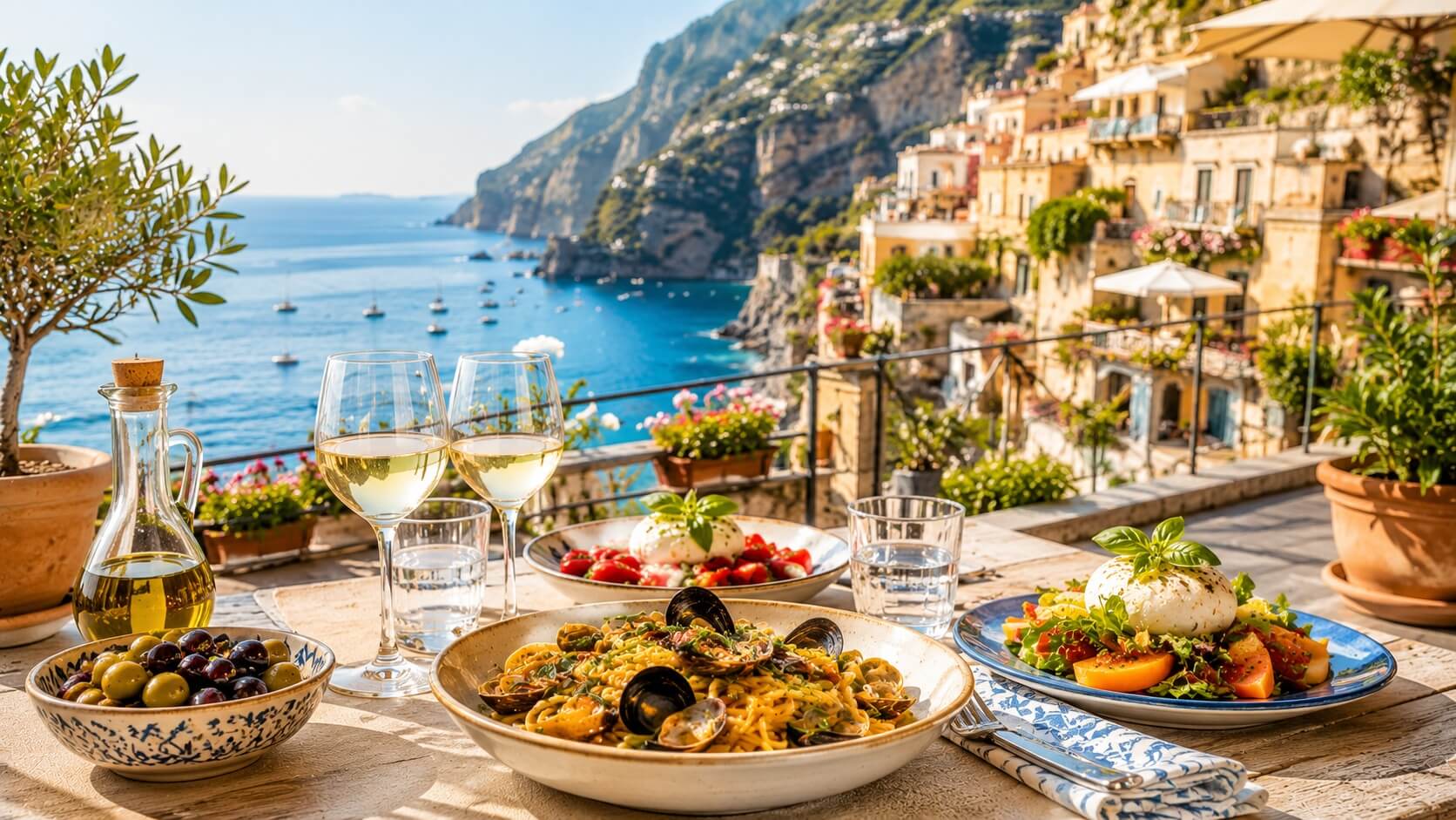 Mediterranean Dining