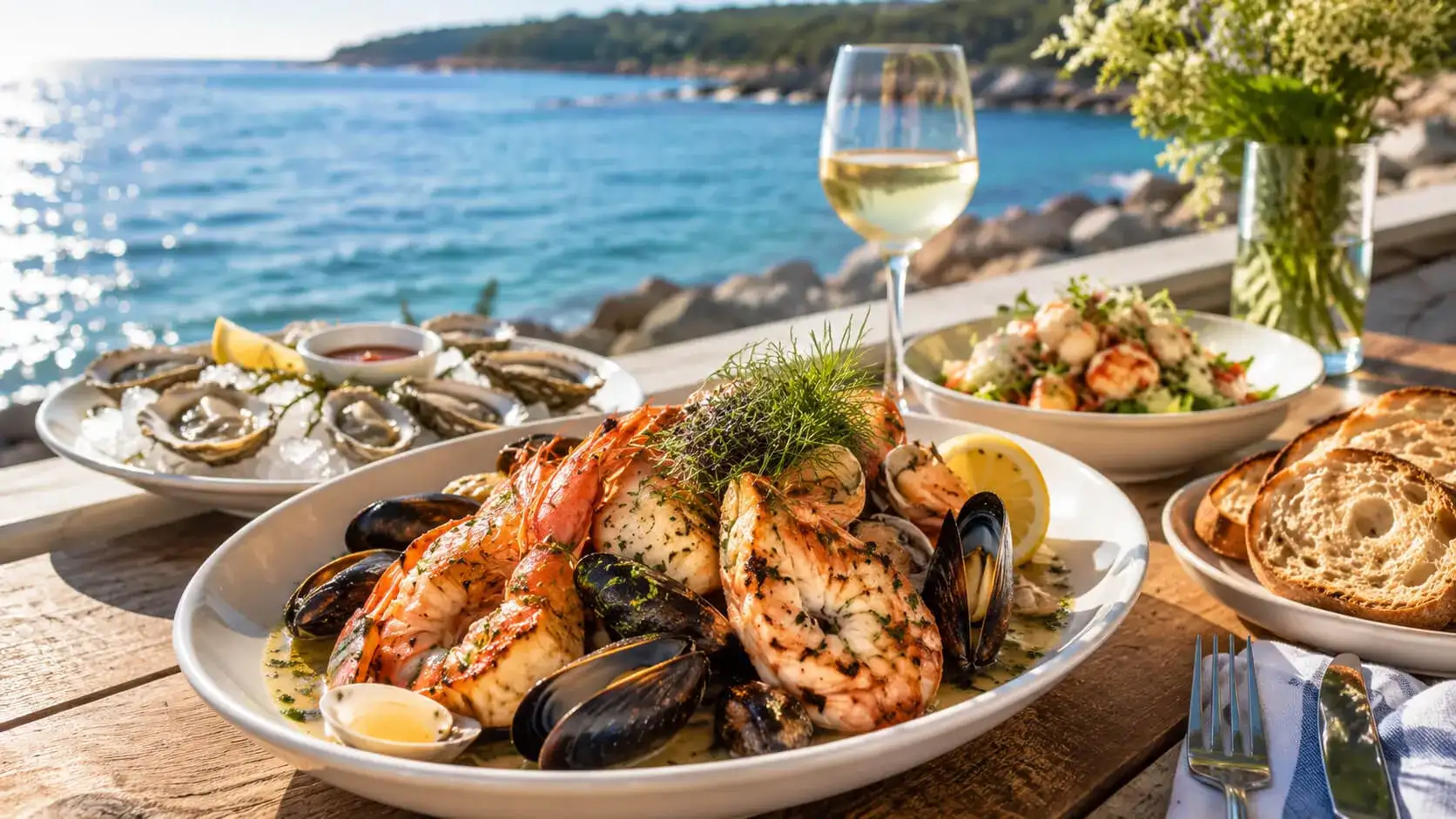 Coastal Cuisine