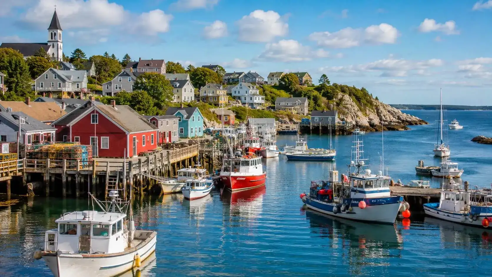 Harbour Experiences