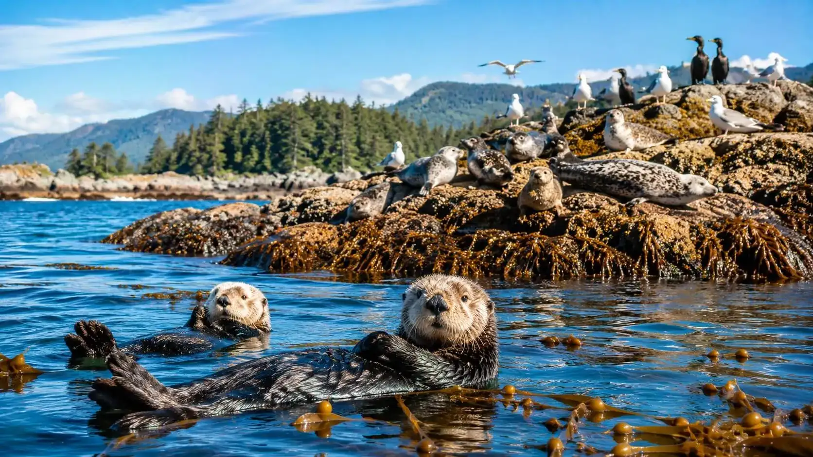 Coastal Wildlife