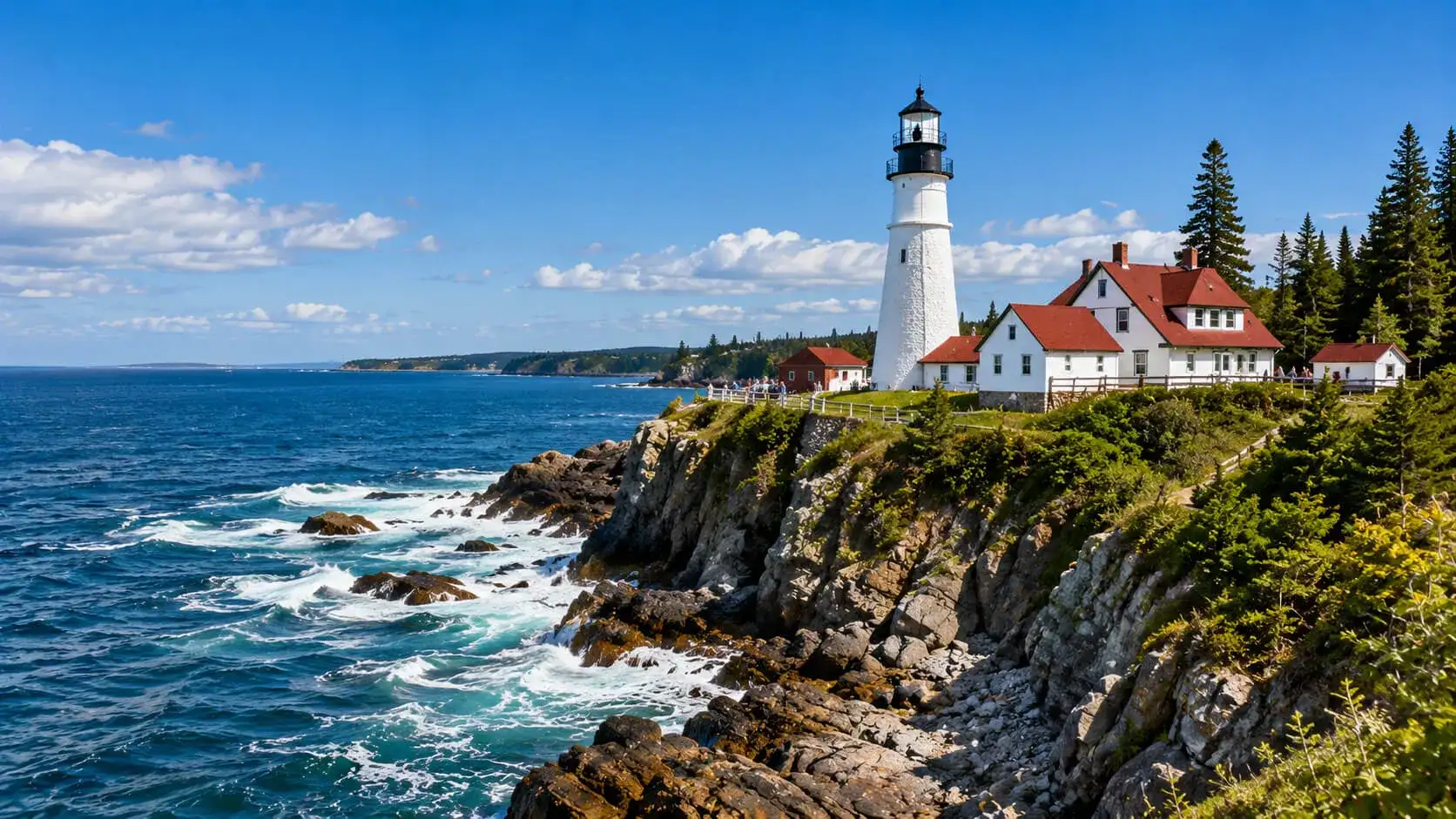 Lighthouse Coastal Lookout