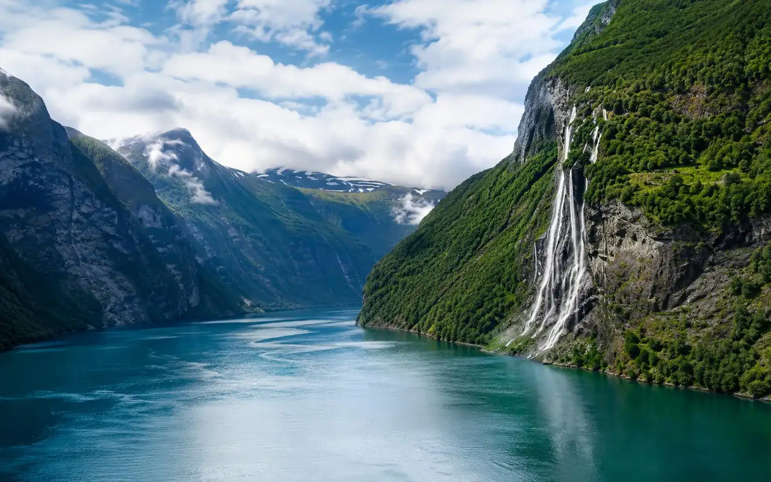 Geirangerfjord
