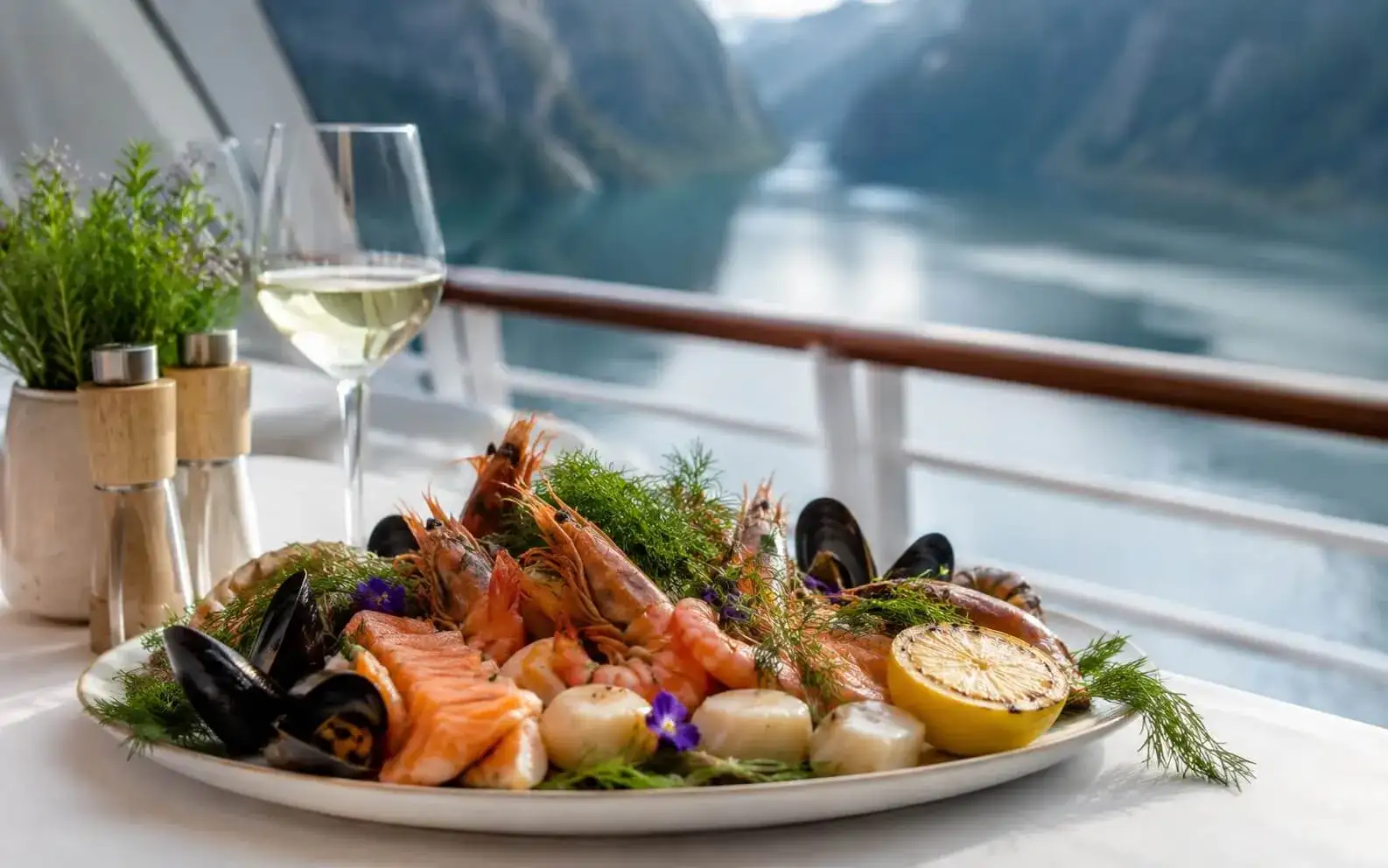 Nordic Cuisine