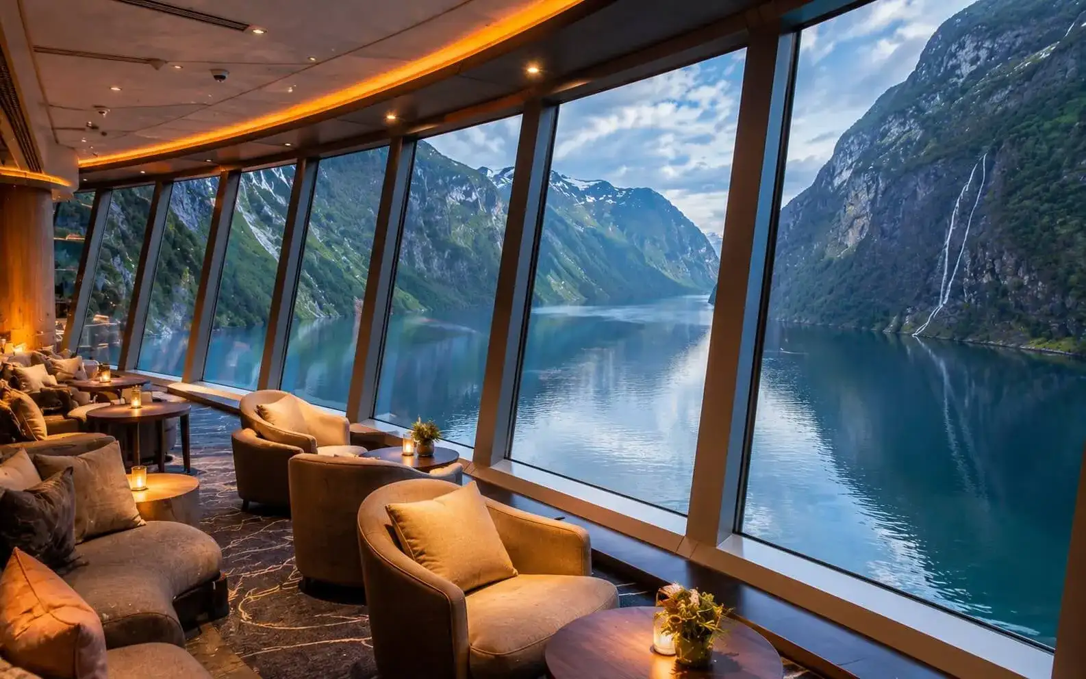 Observation Lounge
