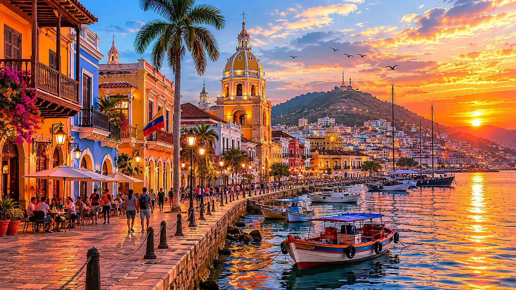 Timeless Historic Cities