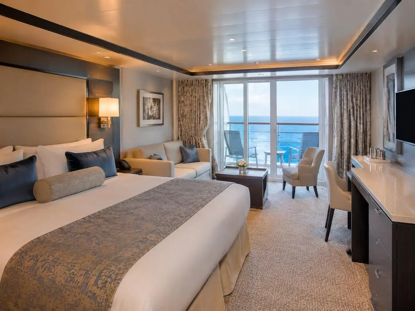 Cabins & Suites
