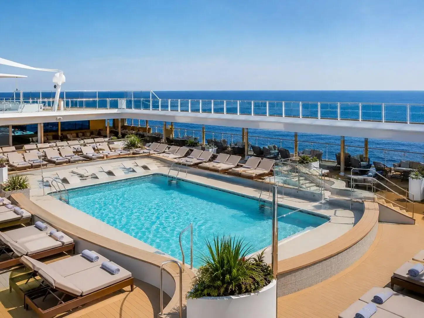 Pool Deck