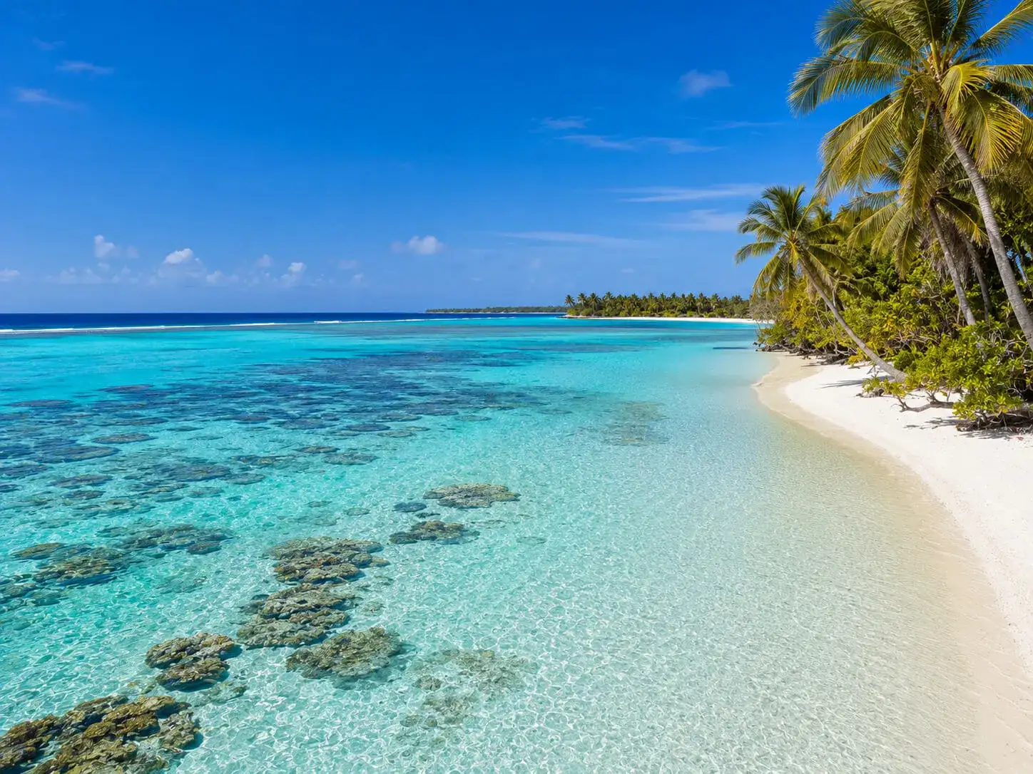 Mystery Island