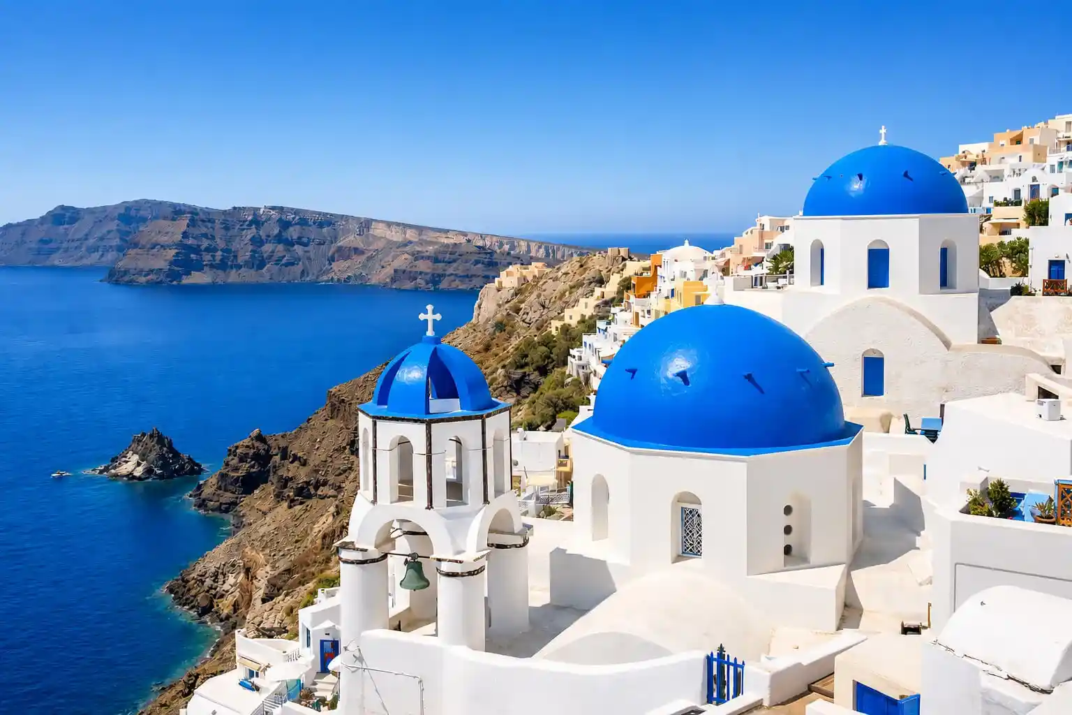 Santorini
