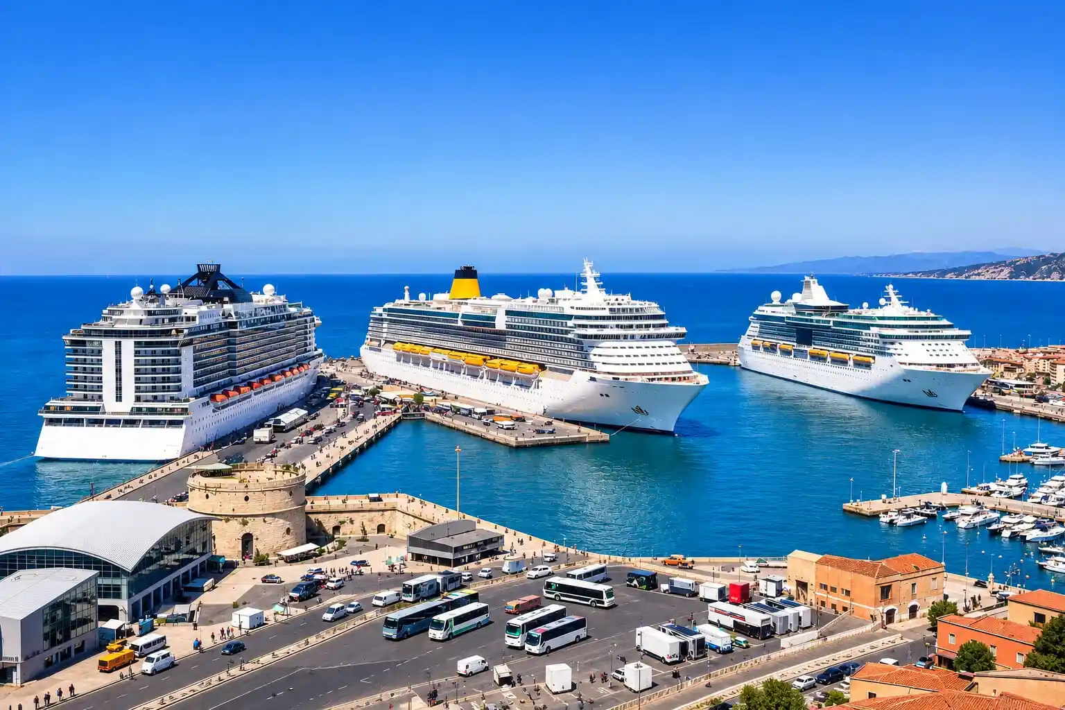 Rome (Civitavecchia)