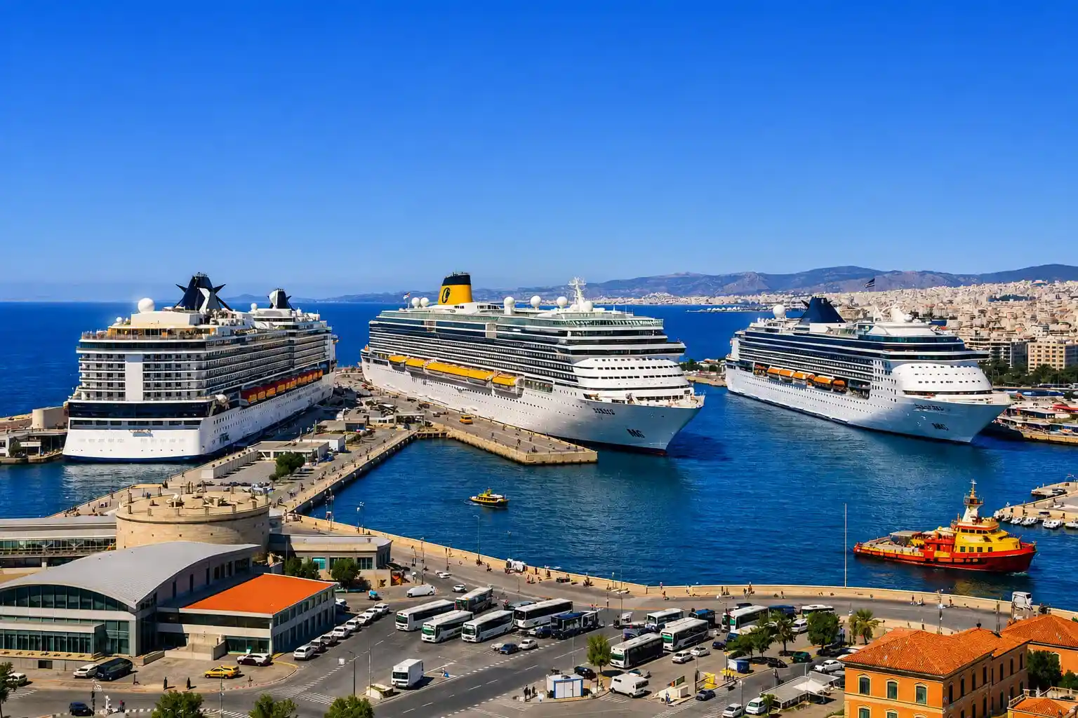 Athens (Piraeus)