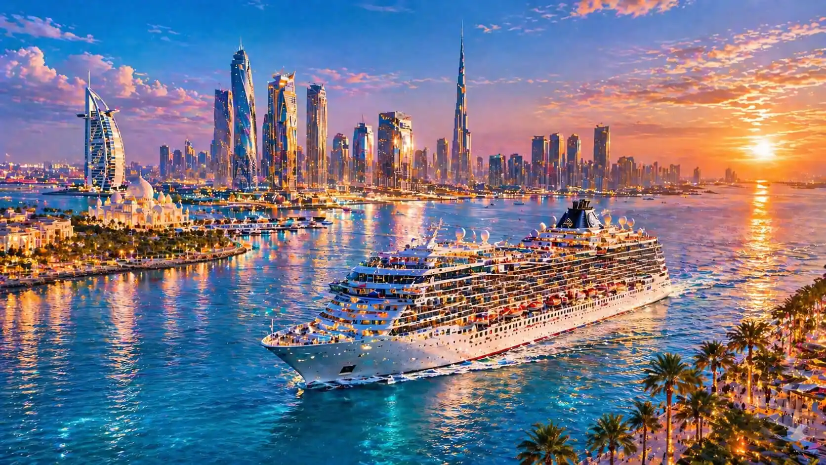 Arabian Gulf Explorer
