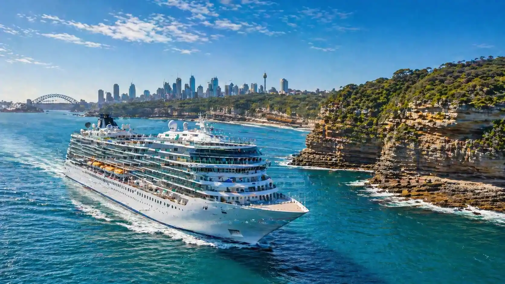 Australia & New Zealand