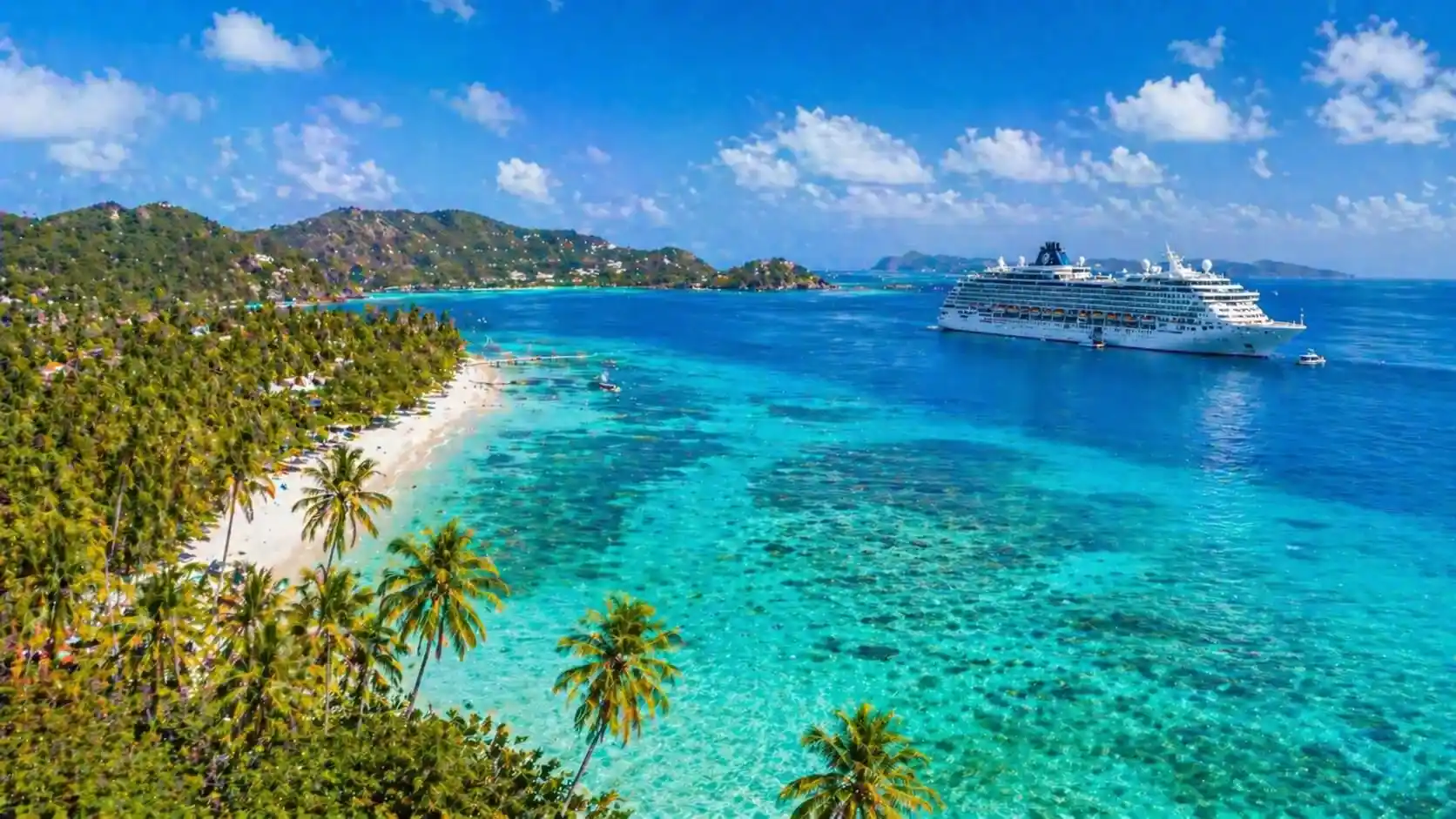 Caribbean Islands