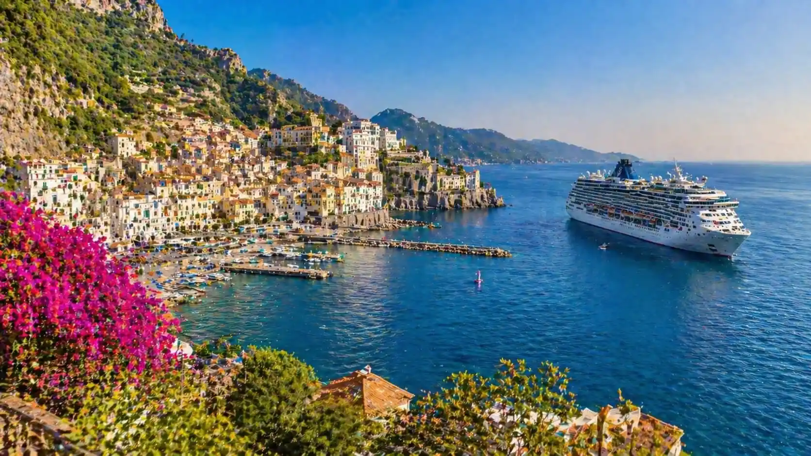 Mediterranean Highlights Itinerary