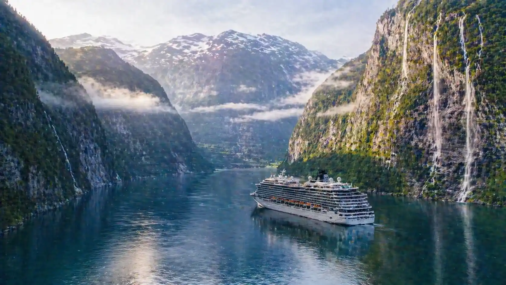 Northern Europe Fjords