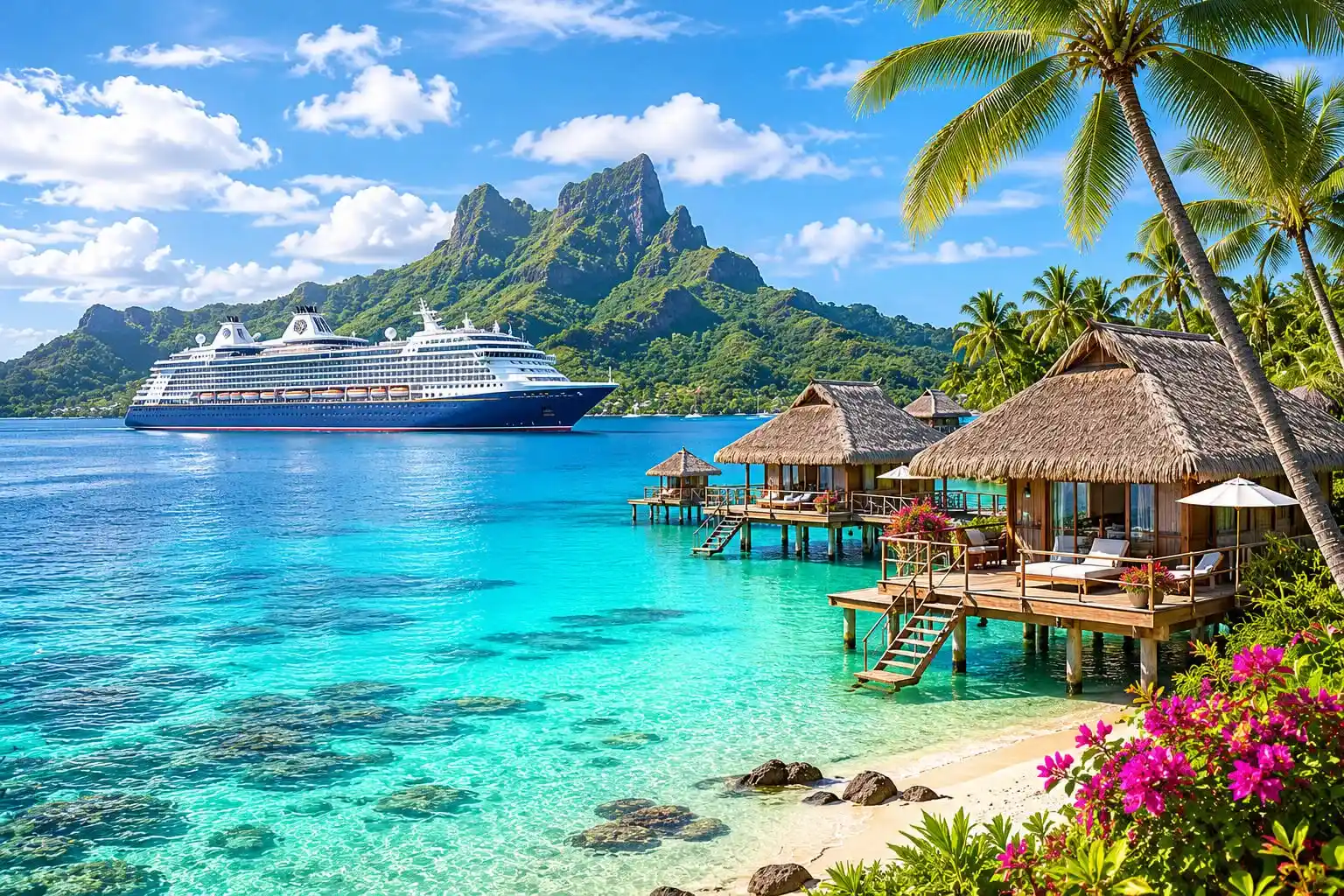 South Pacific Islands