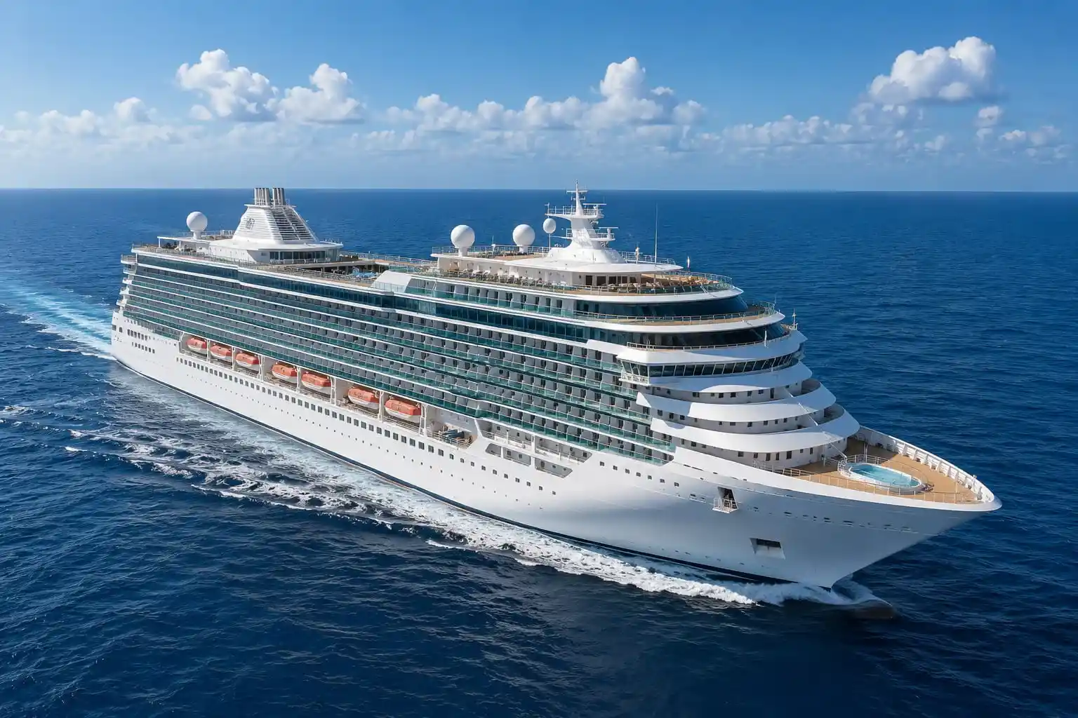 Transatlantic Crossing