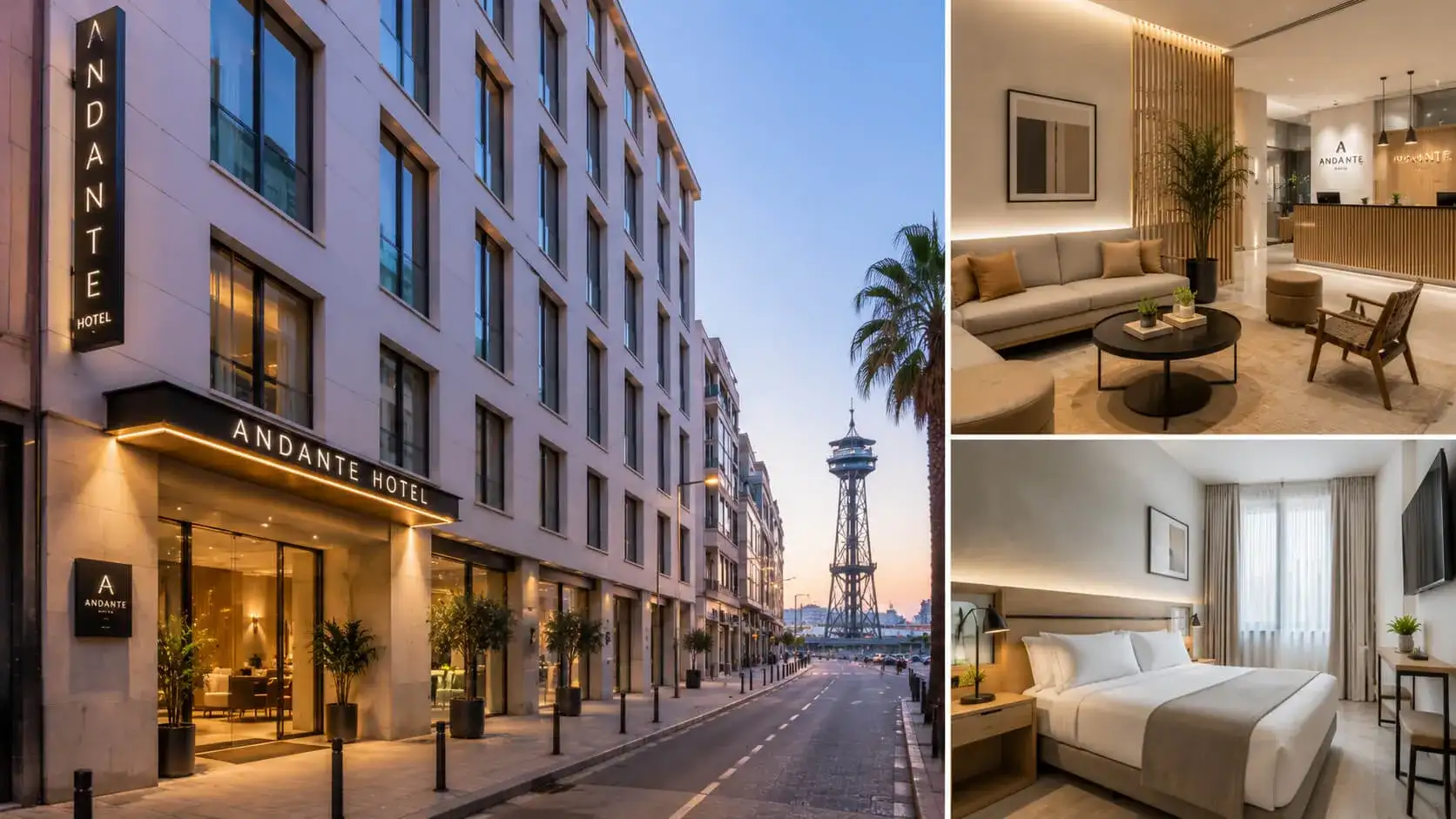 Andante Hotel Barcelona
