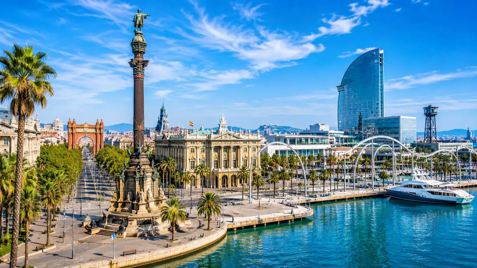 Barcelona Attractions