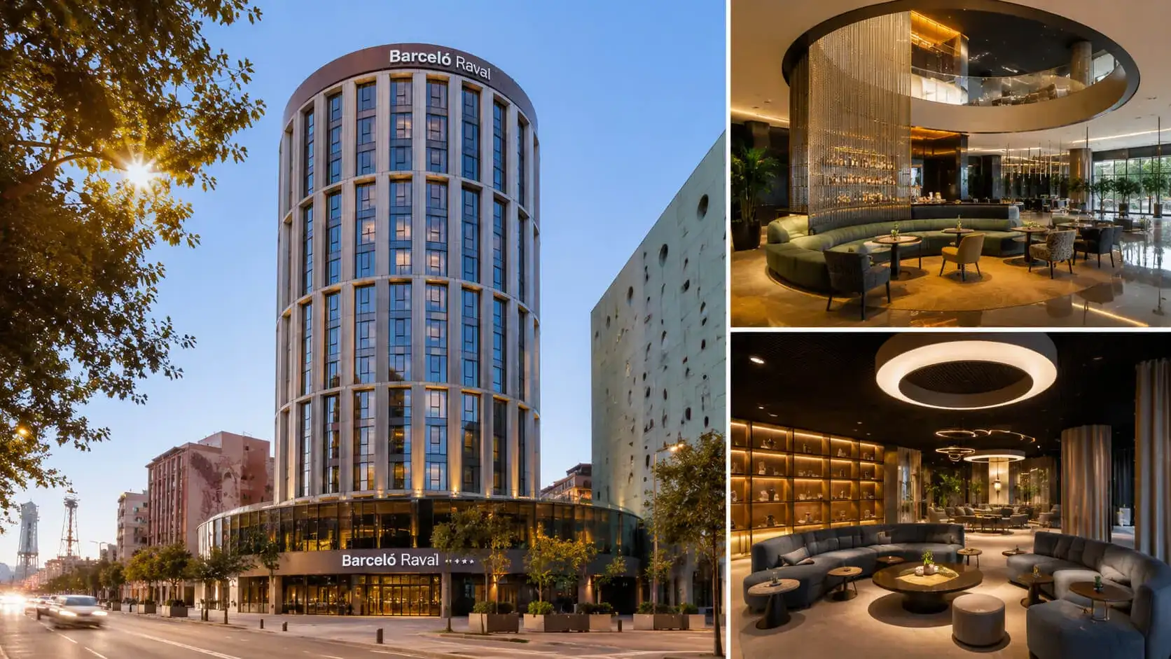 Barceló Raval Barcelona