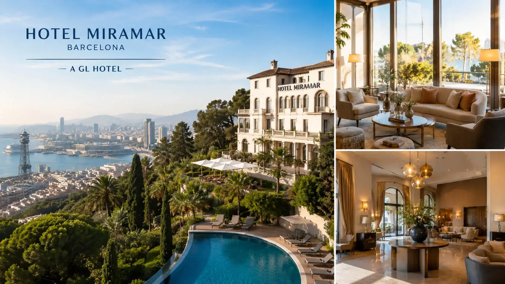 Hotel Miramar Barcelona