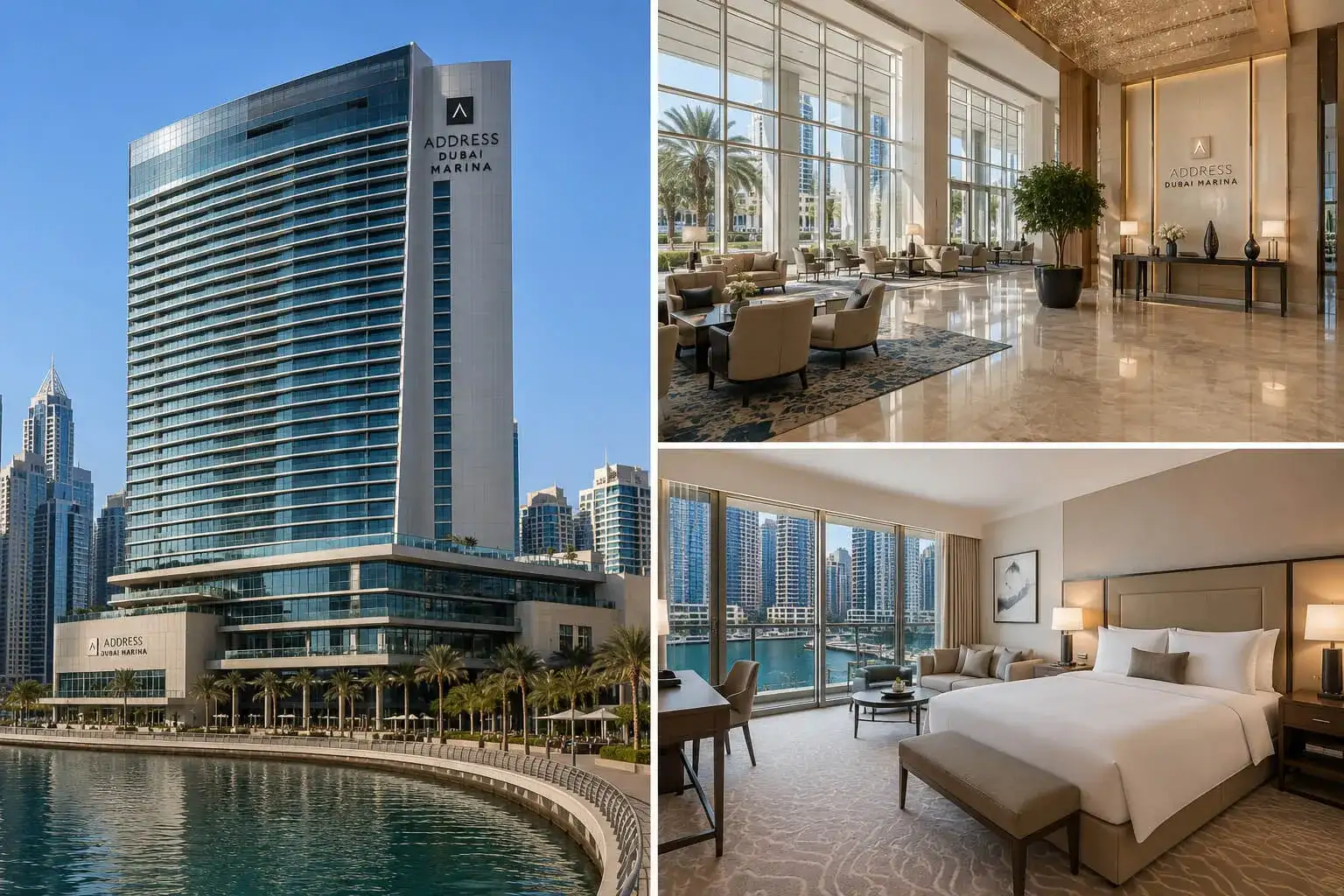 Address Dubai Marina
