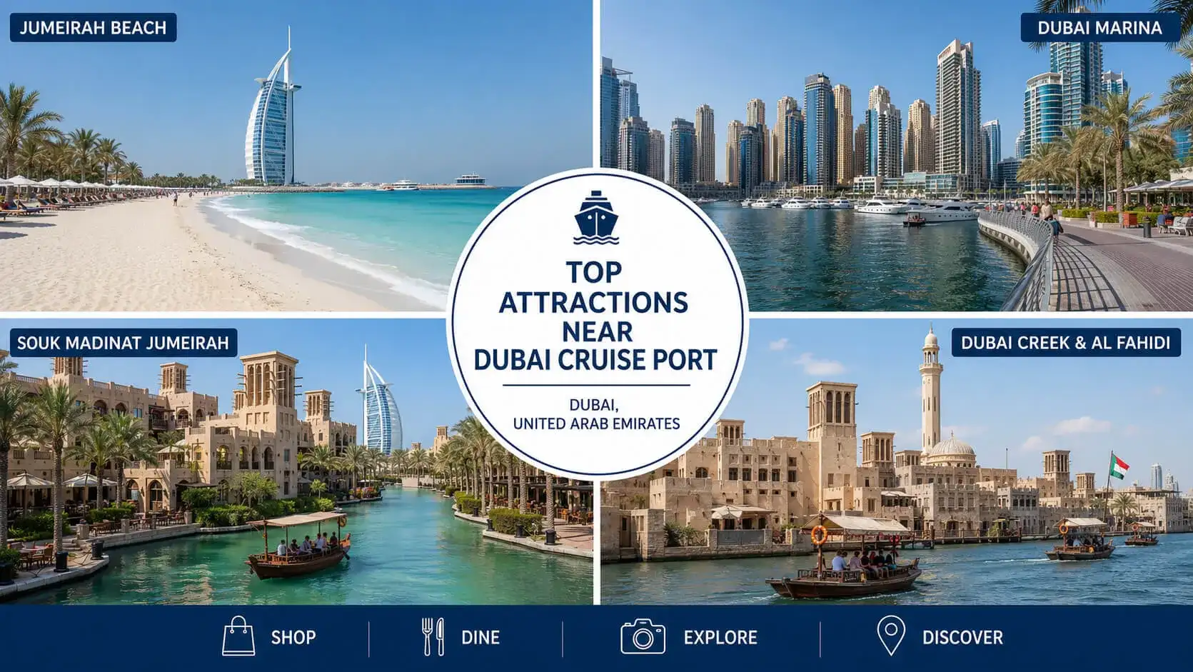 Dubai Attractions