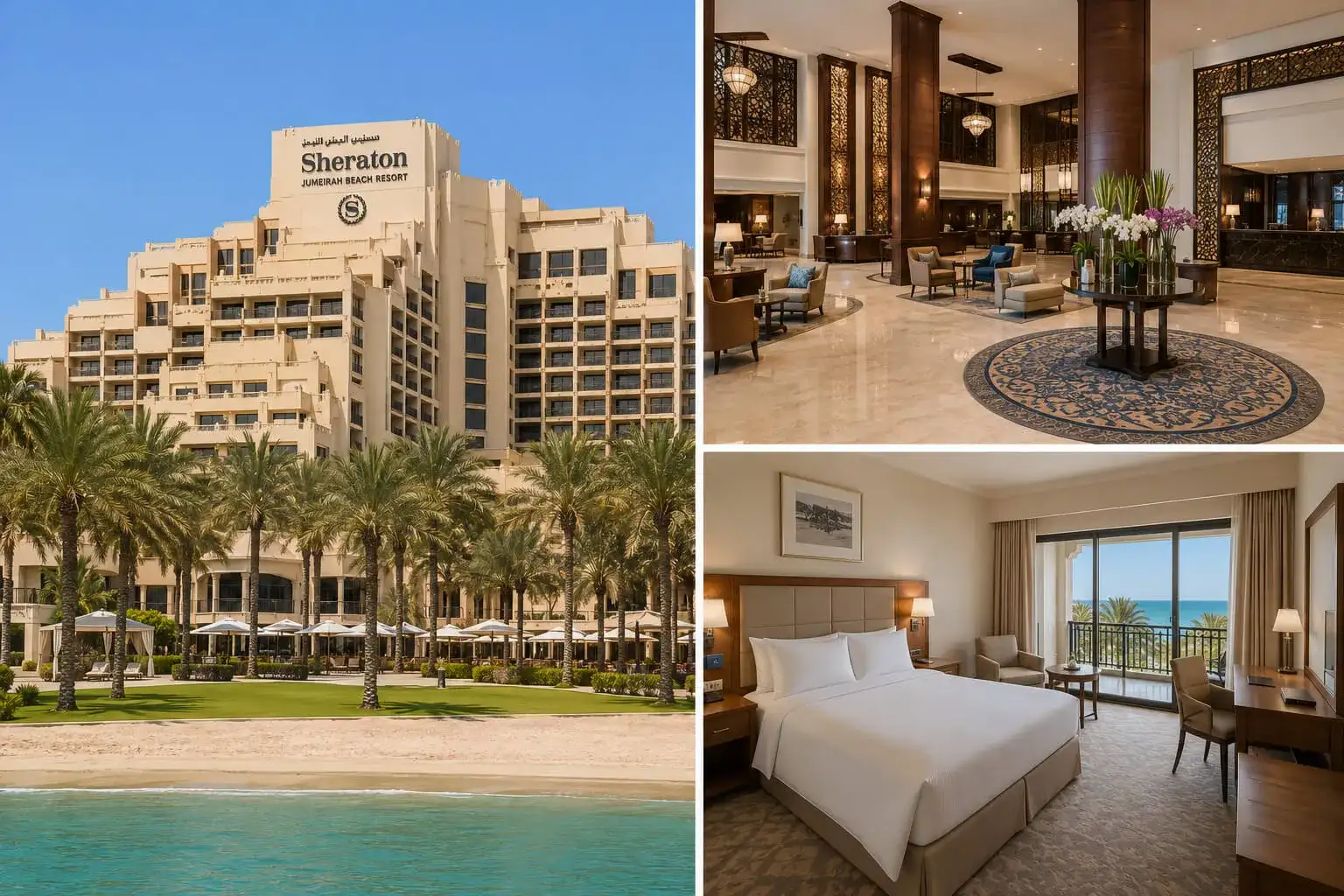 Sheraton Jumeirah Beach Resort