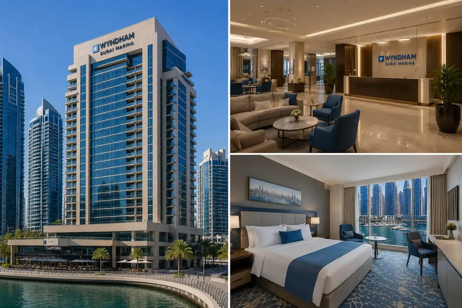 Wyndham Dubai Marina