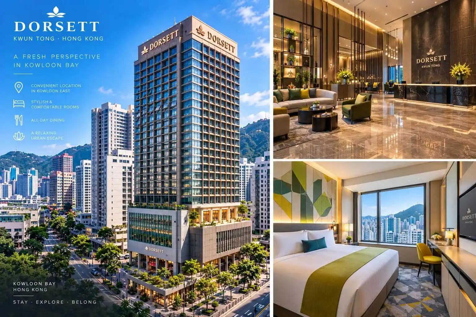 Dorsett Kwun Tong