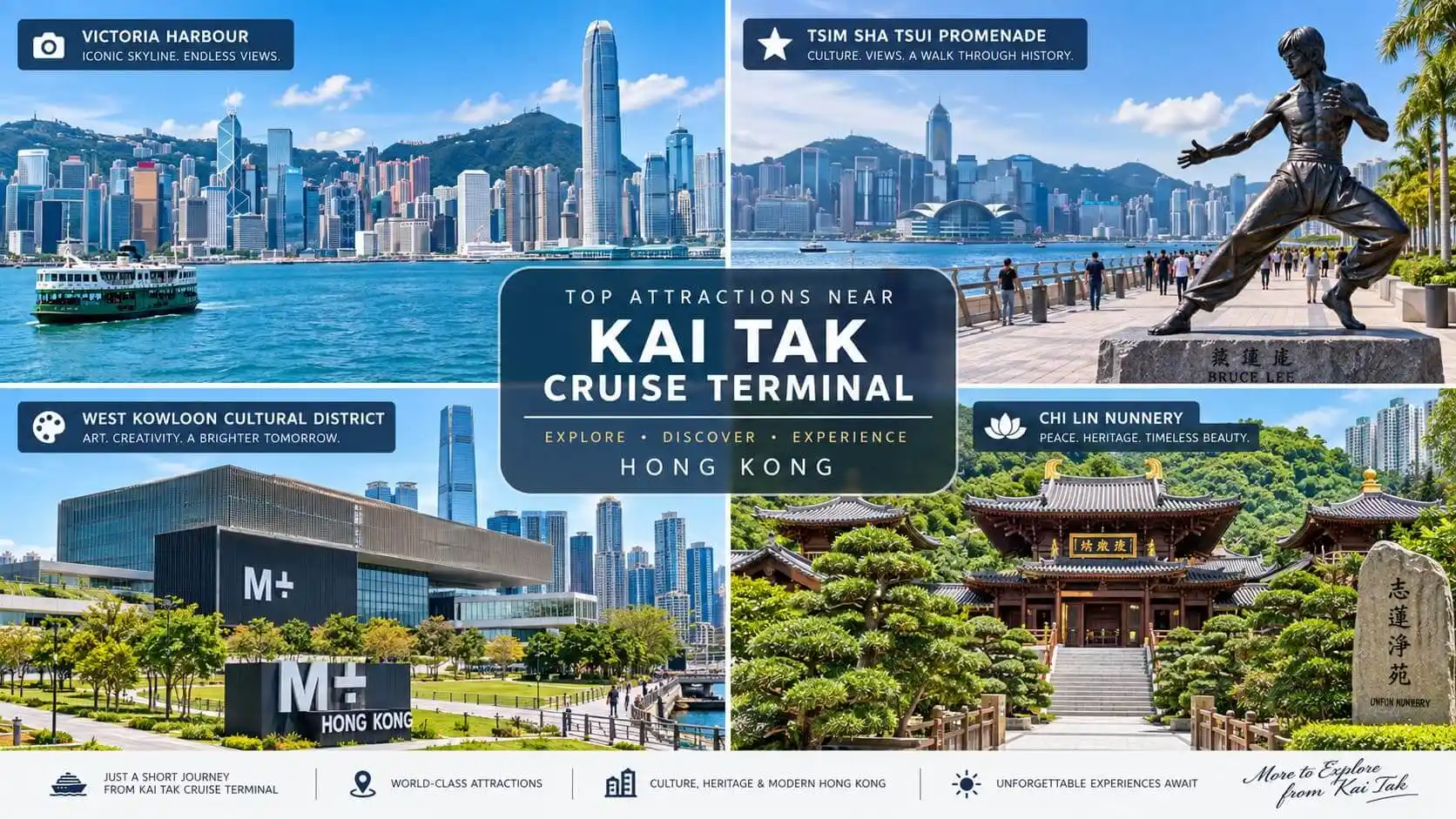 Hong Kong Attractions