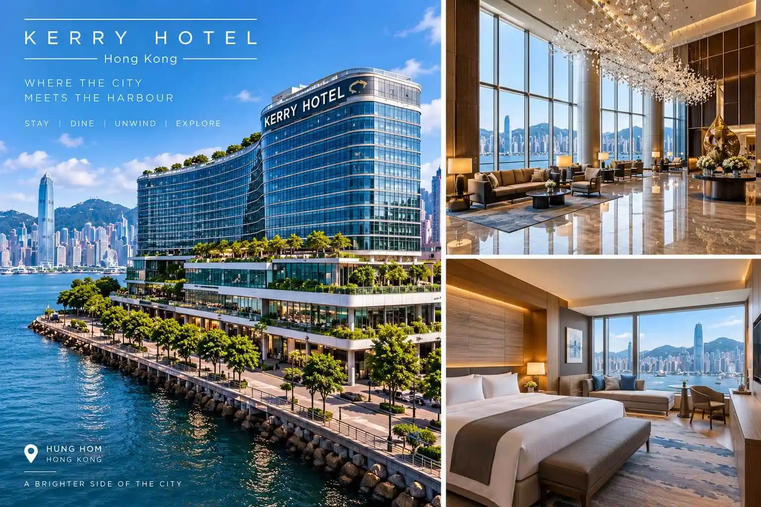 Kerry Hotel Hong Kong